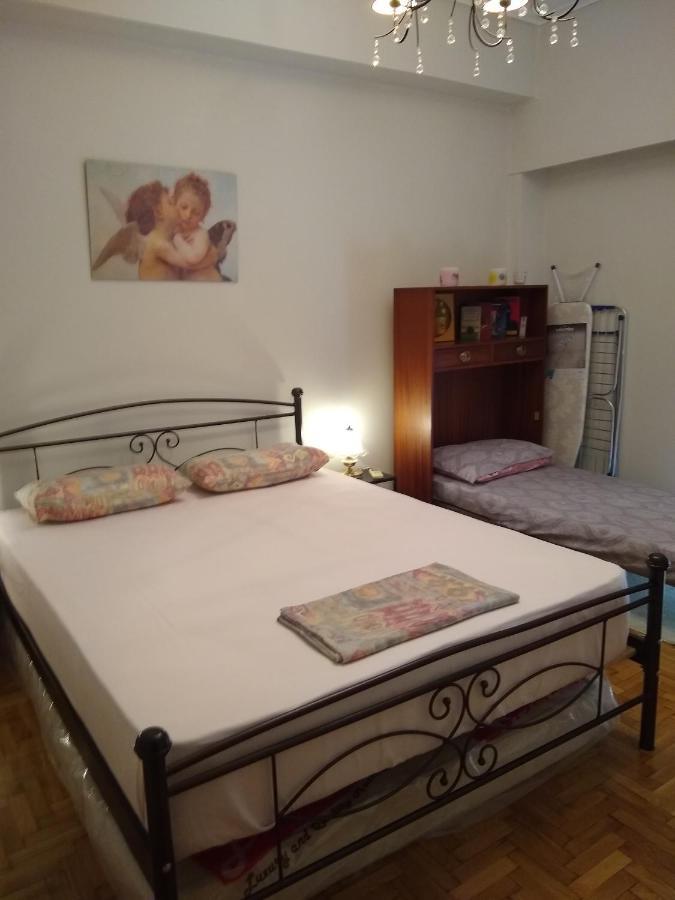 Acropolis Within 10Min. Walk! Apartamento Atenas Exterior foto