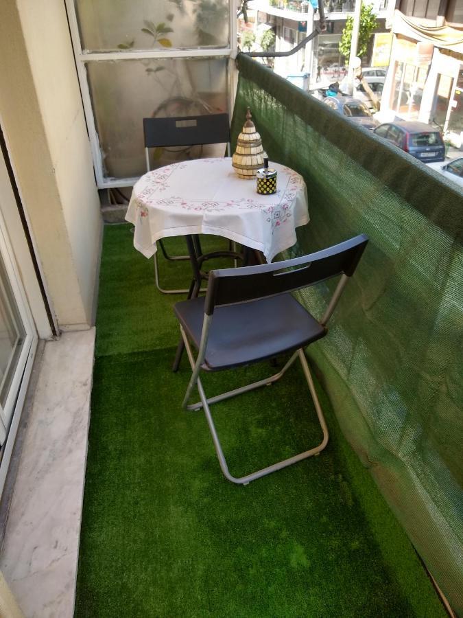 Acropolis Within 10Min. Walk! Apartamento Atenas Exterior foto