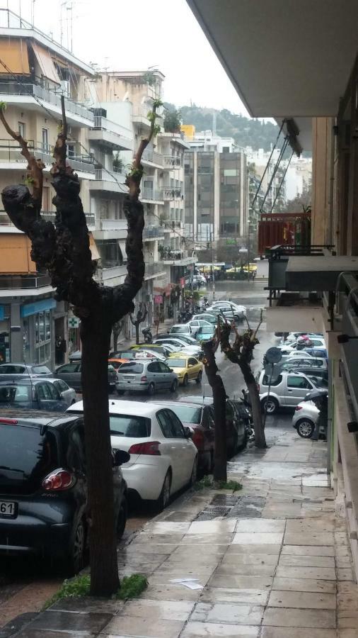 Acropolis Within 10Min. Walk! Apartamento Atenas Exterior foto