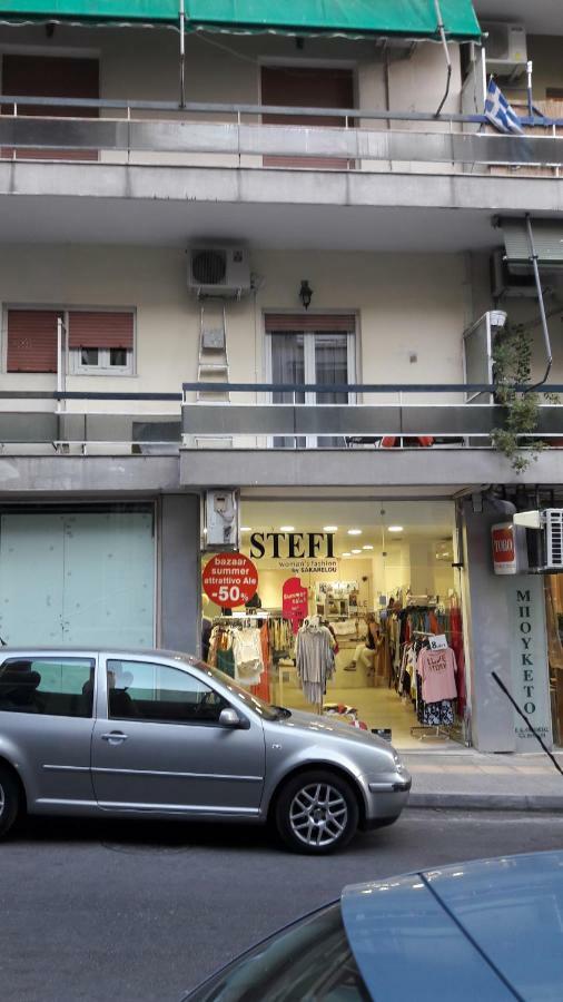 Acropolis Within 10Min. Walk! Apartamento Atenas Exterior foto